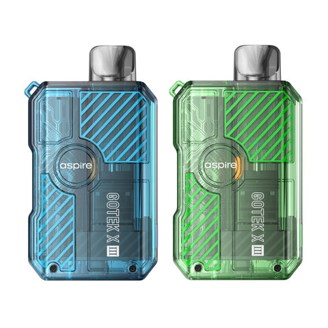 Buy cheapest online Aspire Gotek X III Pod Vape Kit at lowest price in uk