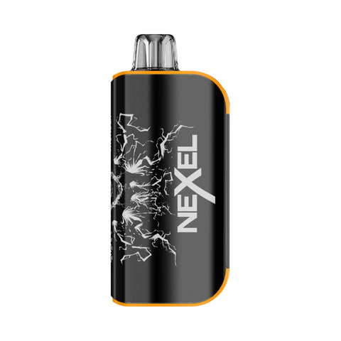 Buy cheapest online Nexel Thunder 15000 Puffs Prefilled Pod Kit Gummy Blast at lowest price in uk