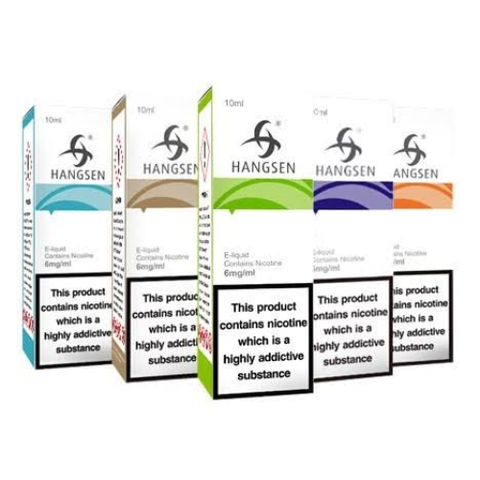 HANGSEN E-Liquid 10ml