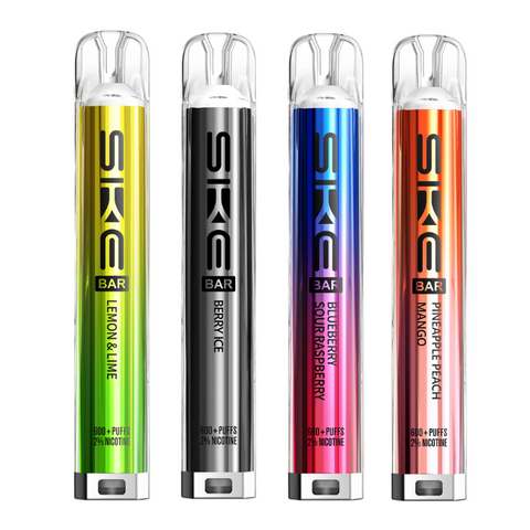 Buy cheapest online Ske Crystal 600 Pod Kit - Complaint June 1st (Ban Proof) at lowest price in uk
