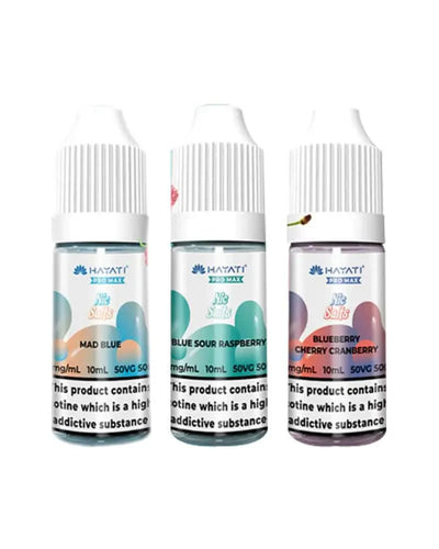 Buy cheapest online Hayati Pro Max Nic Salts 10ml at lowest price in uk