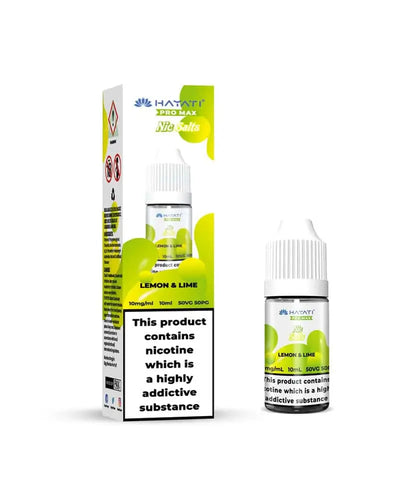 Buy cheapest online Hayati Pro Max Nic Salts 10ml at lowest price in uk