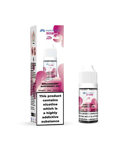 Buy cheapest online Hayati Pro Max Nic Salts 10ml at lowest price in uk