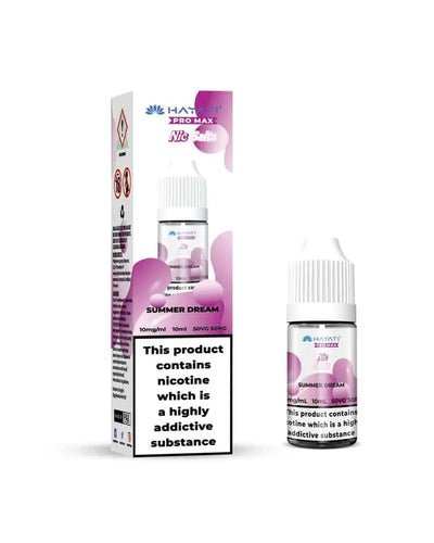 Buy cheapest online Hayati Pro Max Nic Salts 10ml at lowest price in uk