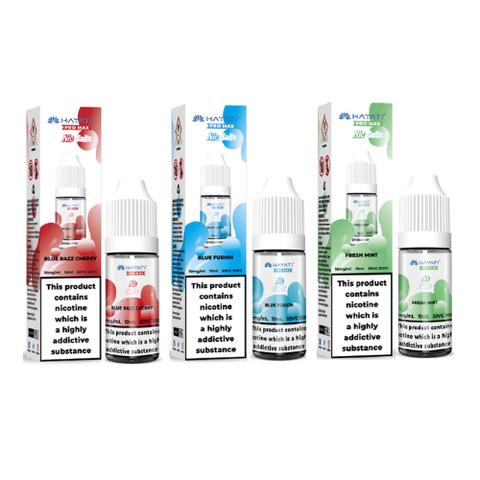 Buy cheapest online Hayati Pro Max Nic Salts E-Liquid 10ml at lowest price in uk