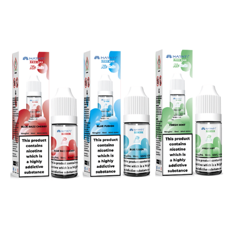 Hayati Pro Max Nic Salts E-Liquid 10ml