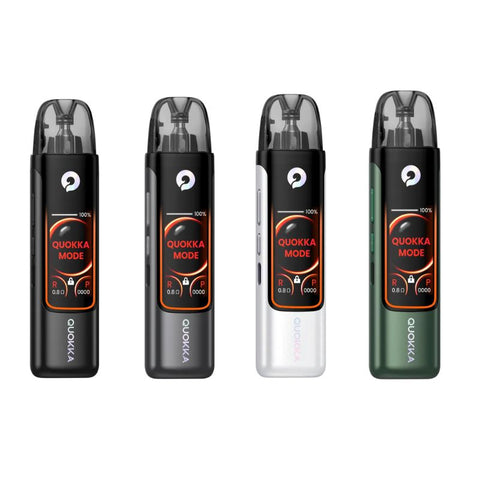 Buy cheapest online Hayati Quokka Pro – 12,000 Puffs Rechargeable Disposable Vape at lowest price in uk