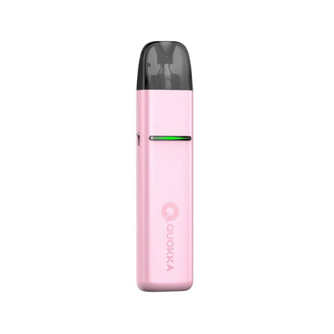 Buy cheapest online Hayati Quokka Elite – 12 000 Puffs Refillable Vape with Dynamic LED Baby Pink at lowest price in uk
