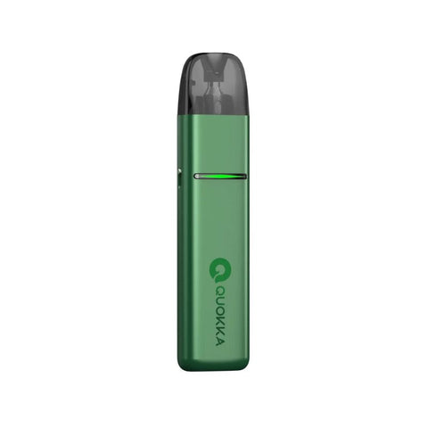 Buy cheapest online Hayati Quokka Elite – 12 000 Puffs Refillable Vape with Dynamic LED Forest Green at lowest price in uk
