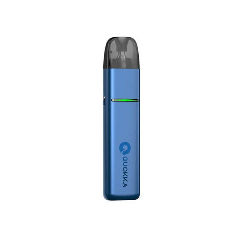 Buy cheapest online Hayati Quokka Elite – 12 000 Puffs Refillable Vape with Dynamic LED Navy Blue at lowest price in uk