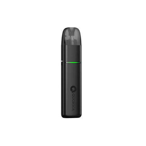 Buy cheapest online Hayati Quokka Elite – 12 000 Puffs Refillable Vape with Dynamic LED Onyx Black at lowest price in uk