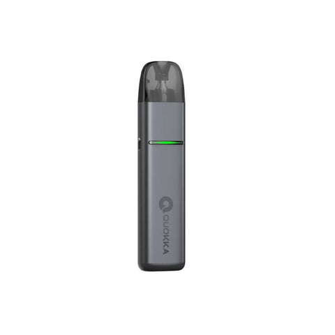 Buy cheapest online Hayati Quokka Elite – 12 000 Puffs Refillable Vape with Dynamic LED Opal Grey at lowest price in uk