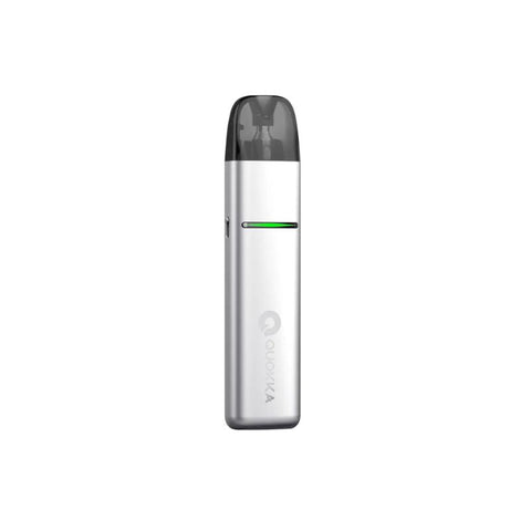 Buy cheapest online Hayati Quokka Elite – 12 000 Puffs Refillable Vape with Dynamic LED Silver White at lowest price in uk