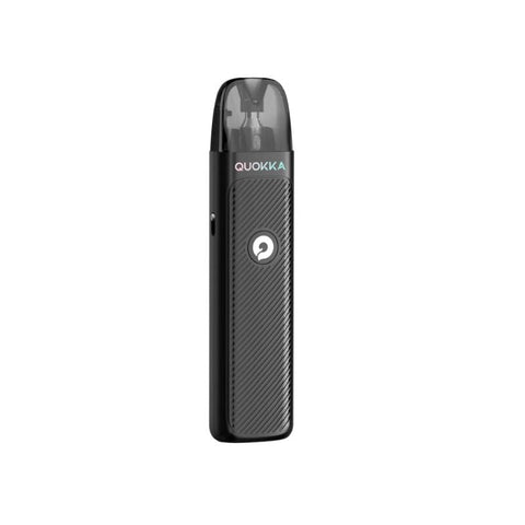 Buy cheapest online Hayati Quokka Lite – 12 000-Puff Refillable Vape with RGB LED Shadow Black at lowest price in uk