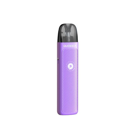 Buy cheapest online Hayati Quokka Lite – 12 000-Puff Refillable Vape with RGB LED Vivid Violet at lowest price in uk
