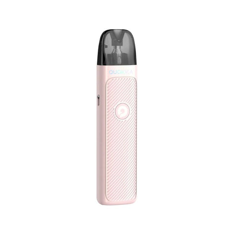 Buy cheapest online Hayati Quokka Lite – 12 000-Puff Refillable Vape with RGB LED Baby Pink at lowest price in uk