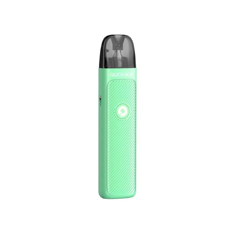 Buy cheapest online Hayati Quokka Lite – 12 000-Puff Refillable Vape with RGB LED Mint Green at lowest price in uk