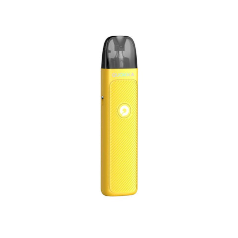 Buy cheapest online Hayati Quokka Lite – 12 000-Puff Refillable Vape with RGB LED Neon Yellow at lowest price in uk