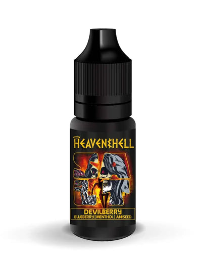 Buy cheapest online Heaven and Hell 10ml Nic Salts at lowest price in uk