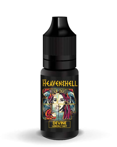 Buy cheapest online Heaven and Hell 10ml Nic Salts at lowest price in uk