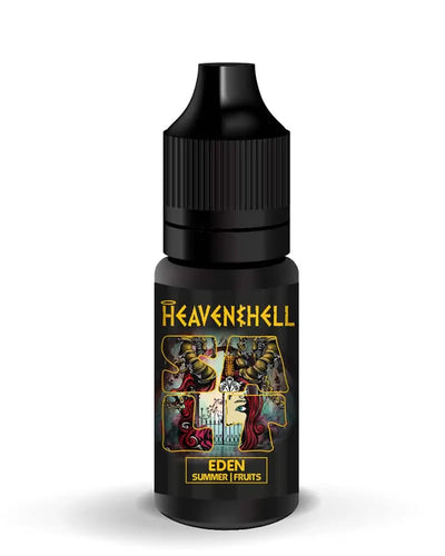 Buy cheapest online Heaven and Hell 10ml Nic Salts at lowest price in uk