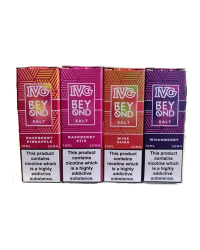 Buy cheapest online I VG Beyond Salts 10ml (Any 10 for £25) at lowest price in uk