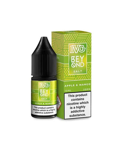Buy cheapest online I VG Beyond Salts 10ml (Any 10 for £25) at lowest price in uk