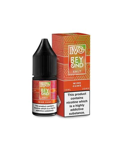 Buy cheapest online I VG Beyond Salts 10ml (Any 10 for £25) at lowest price in uk