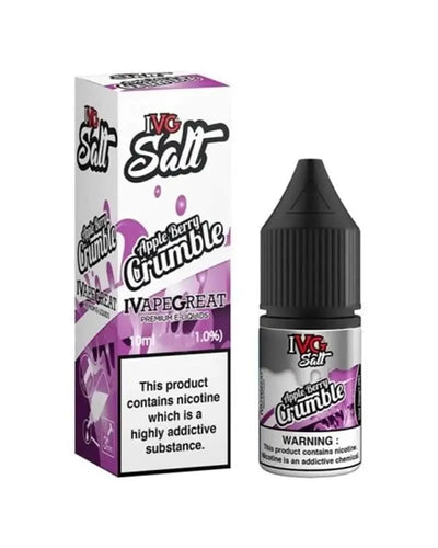 Buy cheapest online IVG Nic Salts 10ml at lowest price in uk