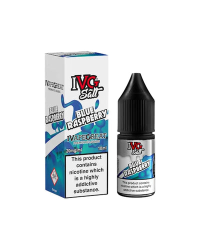 Buy cheapest online IVG Nic Salts 10ml at lowest price in uk