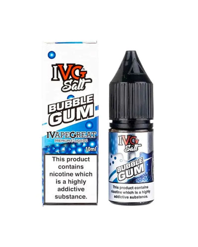Buy cheapest online IVG Nic Salts 10ml at lowest price in uk