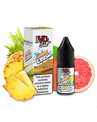 Buy cheapest online IVG Nic Salts 10ml at lowest price in uk