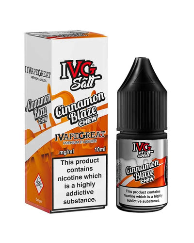 Buy cheapest online IVG Nic Salts 10ml at lowest price in uk
