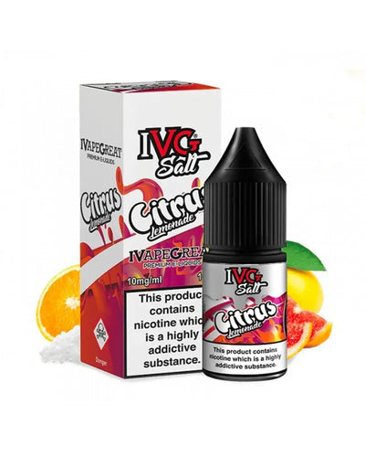 Buy cheapest online IVG Nic Salts 10ml at lowest price in uk