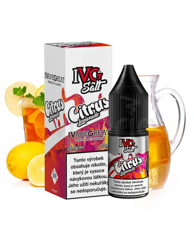 Buy cheapest online IVG Nic Salts 10ml at lowest price in uk