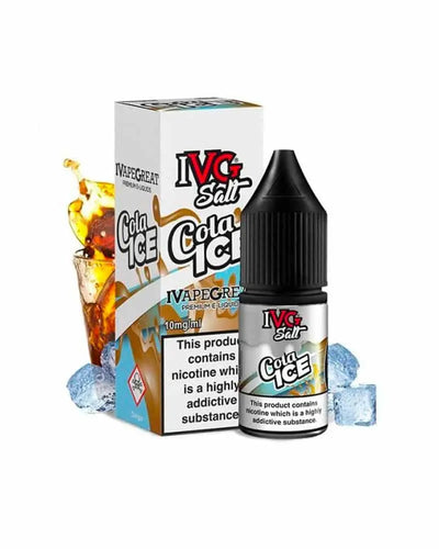 Buy cheapest online IVG Nic Salts 10ml at lowest price in uk