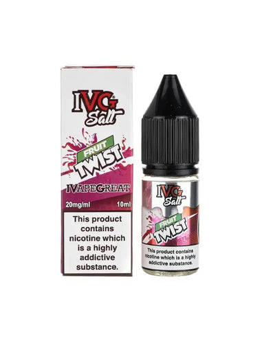 Buy cheapest online IVG Nic Salts 10ml at lowest price in uk