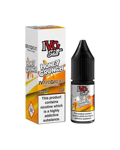 Buy cheapest online IVG Nic Salts 10ml at lowest price in uk