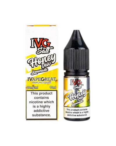 Buy cheapest online IVG Nic Salts 10ml at lowest price in uk