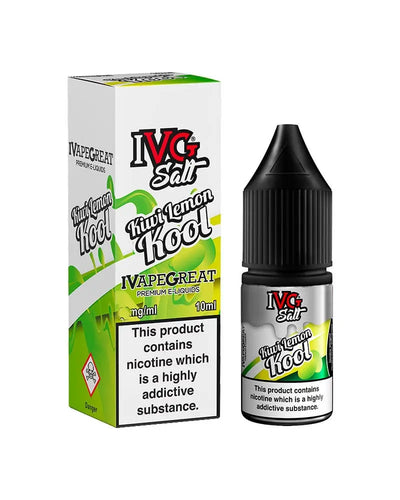 Buy cheapest online IVG Nic Salts 10ml at lowest price in uk