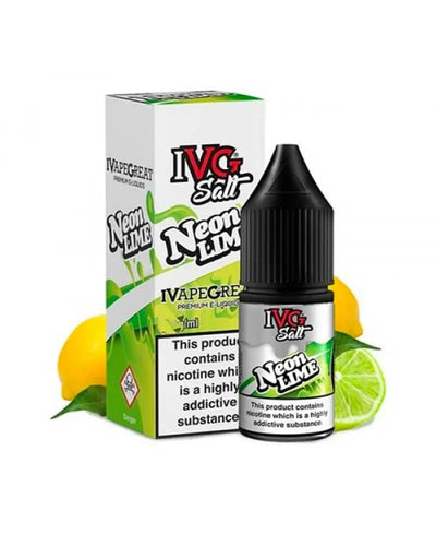 Buy cheapest online IVG Nic Salts 10ml at lowest price in uk