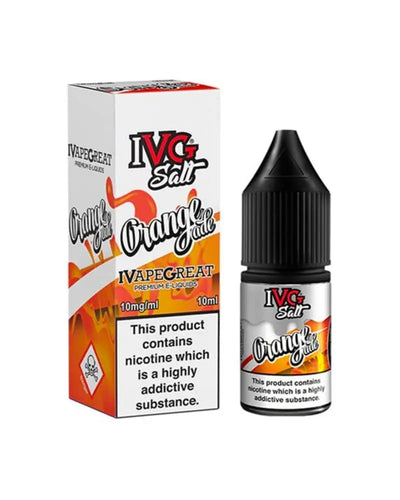 Buy cheapest online IVG Nic Salts 10ml at lowest price in uk