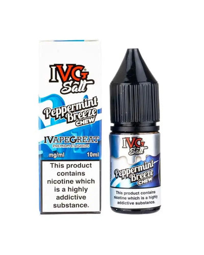 Buy cheapest online IVG Nic Salts 10ml at lowest price in uk