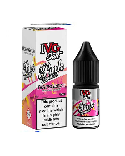 Buy cheapest online IVG Nic Salts 10ml at lowest price in uk
