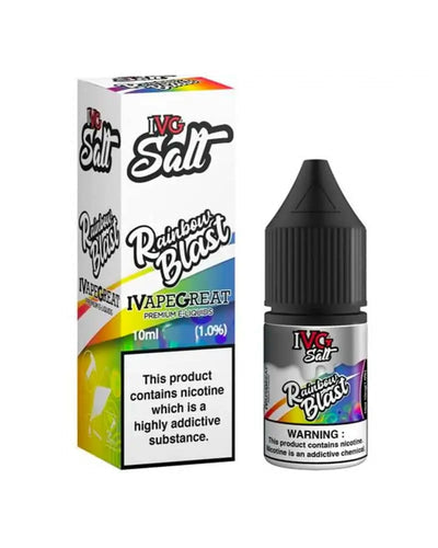 Buy cheapest online IVG Nic Salts 10ml at lowest price in uk