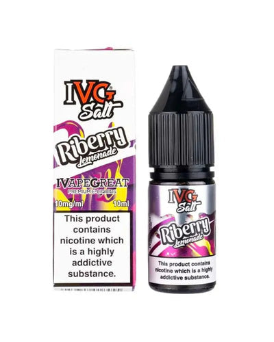 Buy cheapest online IVG Nic Salts 10ml at lowest price in uk