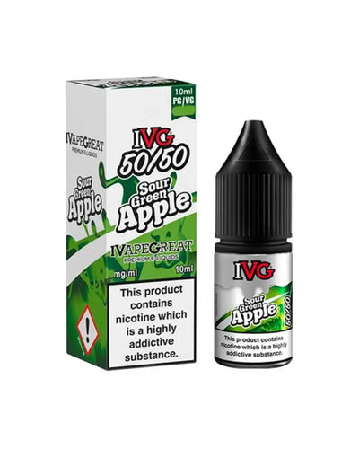 Buy cheapest online IVG Nic Salts 10ml at lowest price in uk