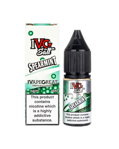 Buy cheapest online IVG Nic Salts 10ml at lowest price in uk
