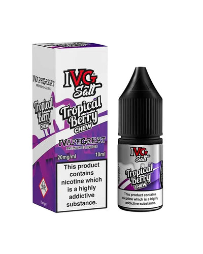 Buy cheapest online IVG Nic Salts 10ml at lowest price in uk
