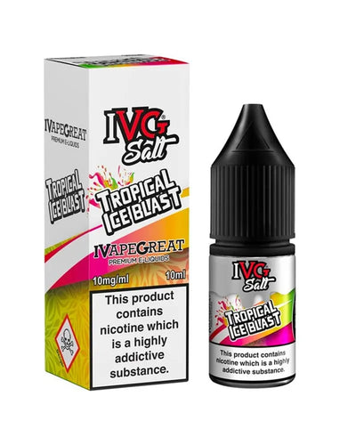 Buy cheapest online IVG Nic Salts 10ml at lowest price in uk